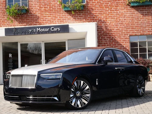
           New 
        2026 Rolls-Royce Ghost