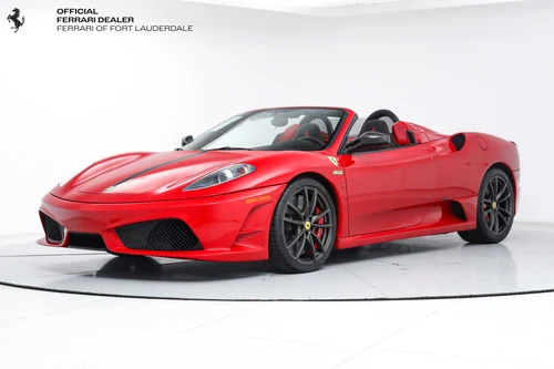 
           
        2009 Ferrari F430