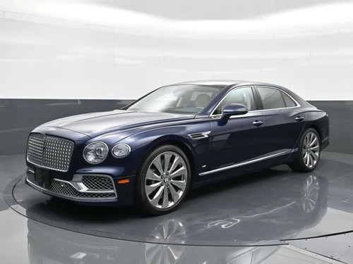 
           
        2022 Bentley Flying Spur V8