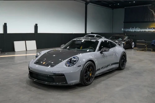 
           
        2022 Porsche 911
