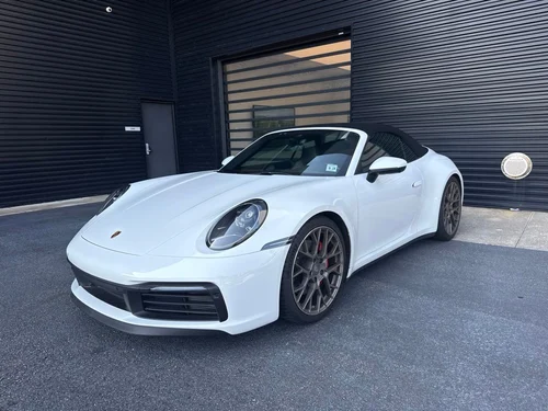 2023 Porsche 911 Carrera 4S