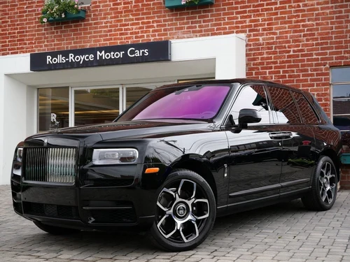 
           
        2024 Rolls-Royce Black Badge Cullinan