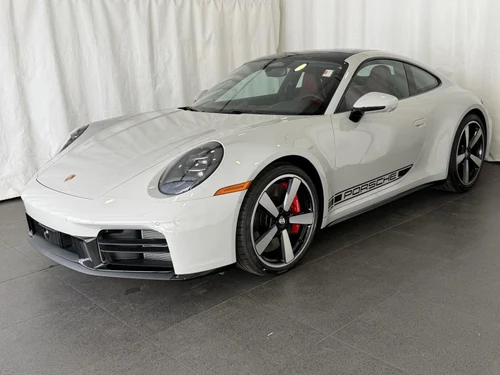 
           New 
        2026 Porsche 911 Carrera 4S