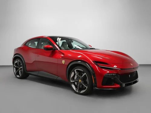 
           
        2025 Ferrari Purosangue Base