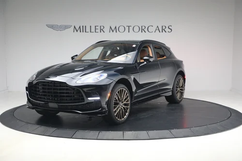 
           New 
        2026 Aston Martin DBX 707