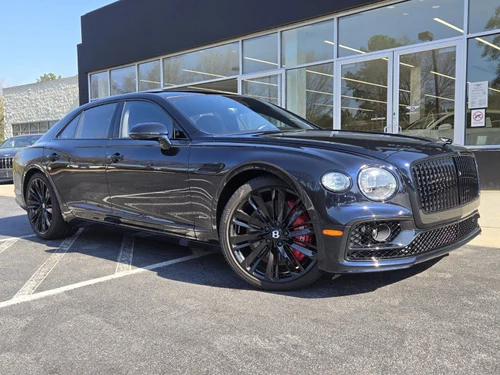 
           
        2023 Bentley Flying Spur Speed