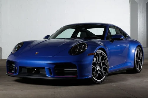 
           
        2026 Porsche 911 Carrera T