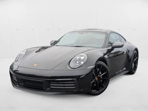 2024 Porsche 911 Carrera