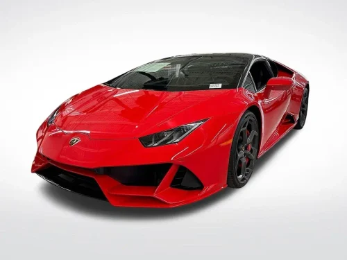 
           
        2020 Lamborghini Huracan EVO Base