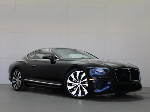 
           New 
        2026 Bentley Continental GT