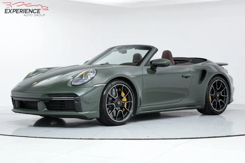 
           
        2024 Porsche 911