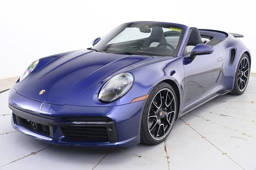 
           
        2024 Porsche 911 Turbo S