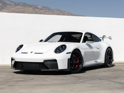 
           
        2026 Porsche 911 GT3