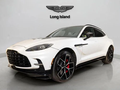 
           
        2025 Aston Martin DBX 707
