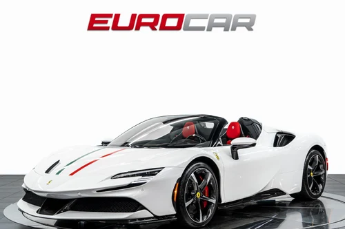 
           
        2024 Ferrari SF90 Spider Base