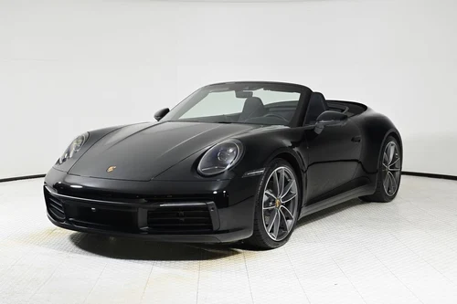 2024 Porsche 911 Carrera