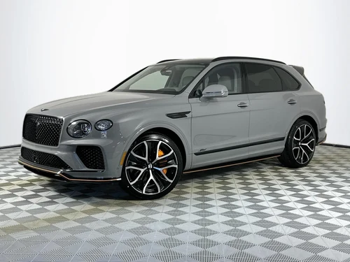 
           New 
        2026 Bentley Bentayga Speed