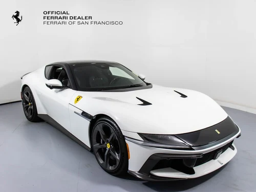 
           
        2025 Ferrari 12Cilindri