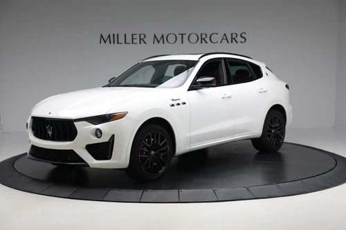 
           
        2022 Maserati Levante Modena