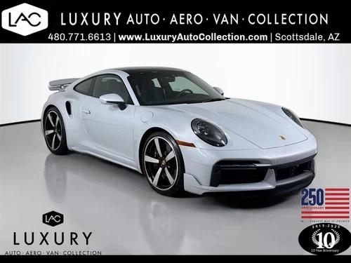 
           
        2024 Porsche 911 Turbo S