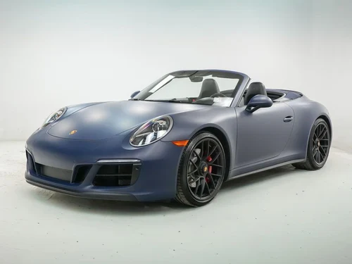 
           
        2019 Porsche 911 Carrera GTS