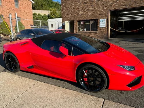 
           
        2017 Lamborghini Huracan LP 610-4 Spyder