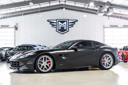 
           
        2014 Ferrari F12berlinetta
