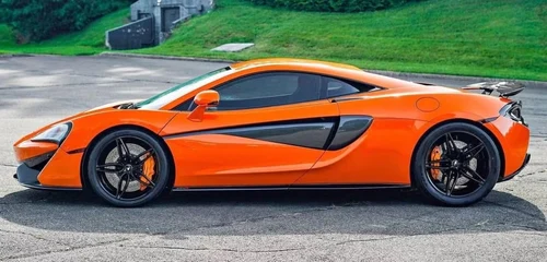 
           
        2017 McLaren 570S
