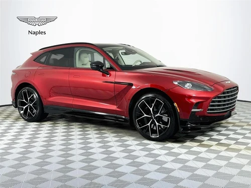 
           
        2025 Aston Martin DBX 707