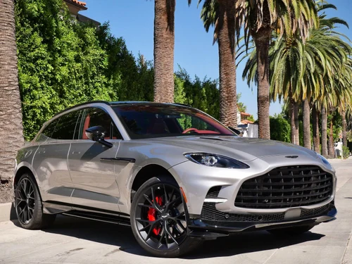 
           New 
        2026 Aston Martin DBX 707