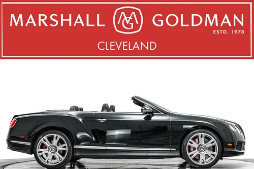
           
        2014 Bentley Continental GTC V8 -Color