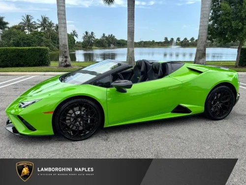 
           
        2021 Lamborghini Huracan Evo