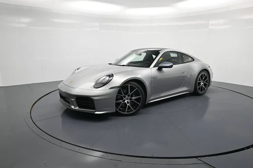 
           
        2025 Porsche 911 Carrera T