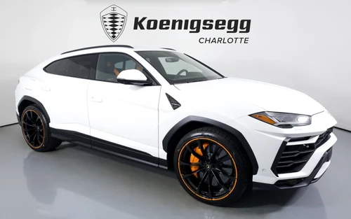 
           
        2022 Lamborghini Urus