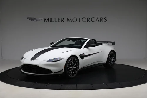 
           
        2022 Aston Martin Vantage F1 Edition