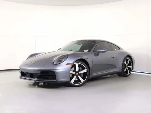 
           
        2025 Porsche 911