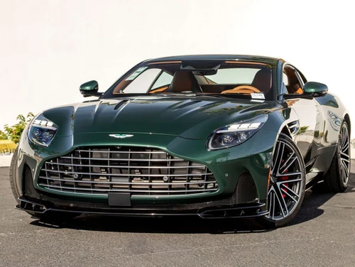 
           New 
        2026 Aston Martin DB12 S