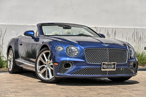 
           
        2020 Bentley Continental V8
