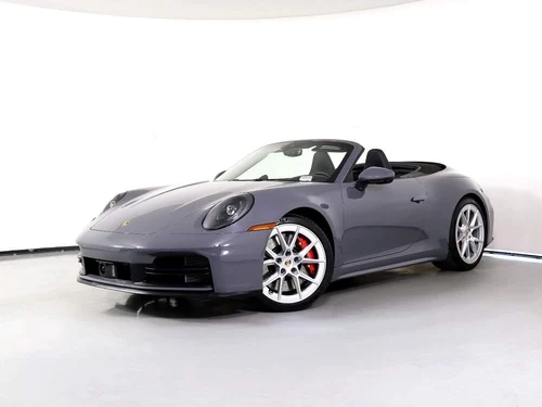 2025 Porsche 911 Carrera S
