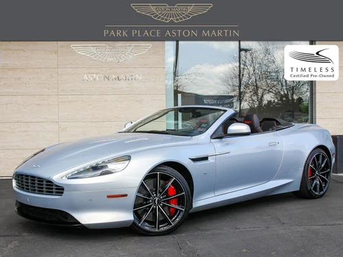 
           
        2016 Aston Martin DB9 GT
