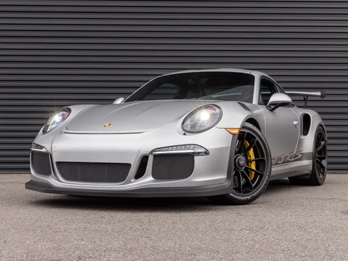 
           
        2016 Porsche 911 GT3 RS