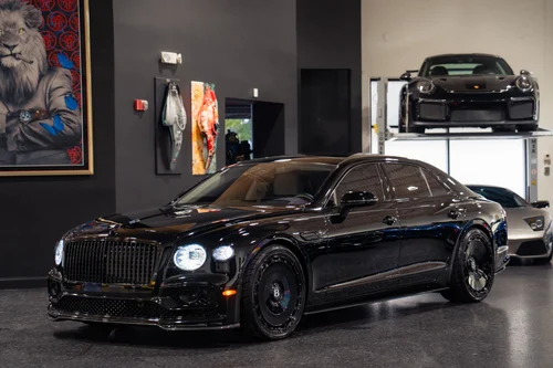 
           
        2023 Bentley Flying Spur - Azure