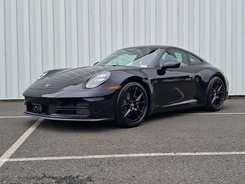 
           New 
        2026 Porsche 911 Carrera