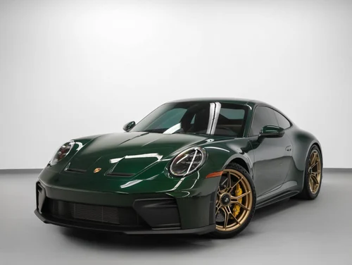 
           
        2026 Porsche 911 GT3 Touring