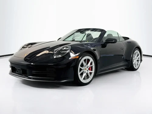 
           New 
        2026 Porsche 911