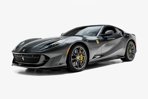 
           
        2019 Ferrari 812 Superfast