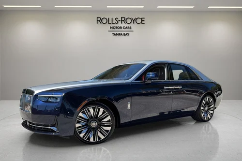 
           New 
        2027 Rolls-Royce Ghost Sedan