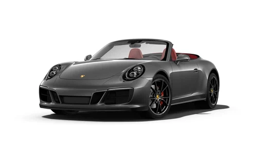 
           
        2017 Porsche 911