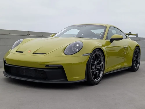 2022 Porsche 911 GT3