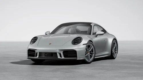 
           New 
        2026 Porsche 911